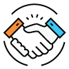 Tailored solution Tailored solution