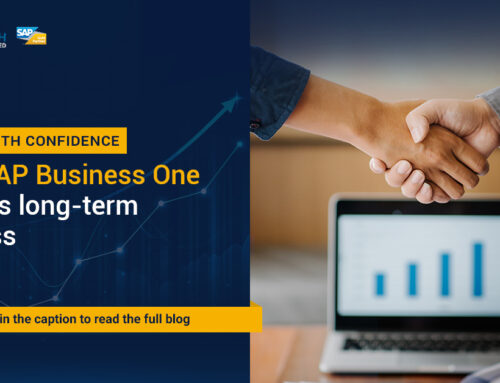 Scaling with Confidence: How SAP Business One Fuels Long-Term Business Growth