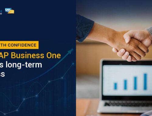 How Growing Businesses Simplify Complex Operations with an Integrated ERP System